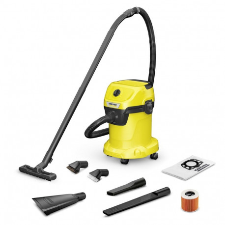 Karcher WD 3 V-17/6/20 auto tolmuimeja (1.628-115.0)