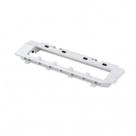 Vacuum Cleaner Accessory|ROBOROCK|Rubber Main Brush Cover|Light Grey|For Qrevo/Qrevo MaxV/Qrevo S/Qr