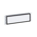 Vacuum Cleaner Accessory|ROBOROCK|Washable Filter|White|For S70/S75/S75 MaxV/G10/S70 Pro Ultra/S80/S