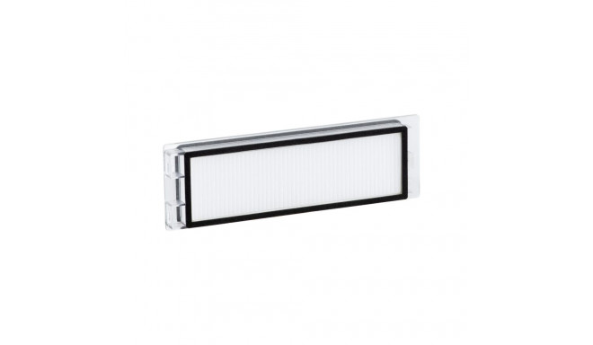 Vacuum Cleaner Accessory|ROBOROCK|Washable Filter|White|For S70/S75/S75 MaxV/G10/S70 Pro Ultra/S80/S