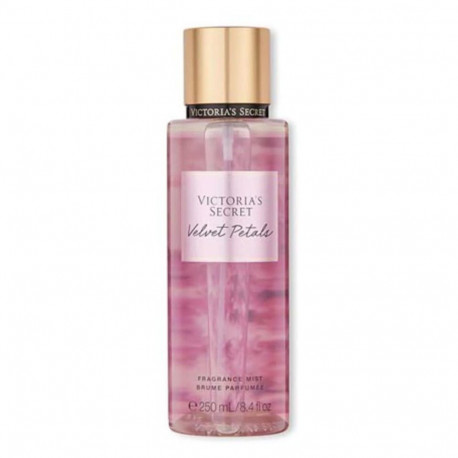 VICTORIAS SECRET VELVET PETALS FRAGRANCE MIST 250ML VAPORIZADOR