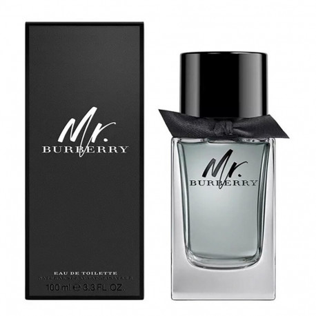 Burberry tualettvesi Mr. Burberry 100ml
