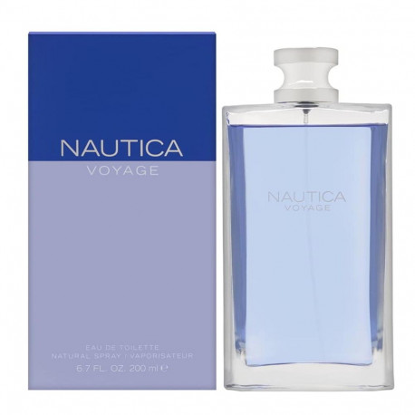 NAUTICA tualettvesi Voyage 200ML pihustiga