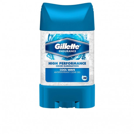 GILLETTE COOL WAVE deo clear gel 70 ml