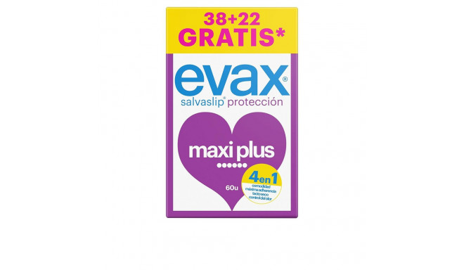 EVAX SALVA-SLIP maxiplus 60 u