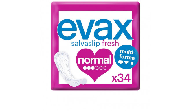 EVAX SALVA-SLIP FRESH MULTIFORMA normal 34 u