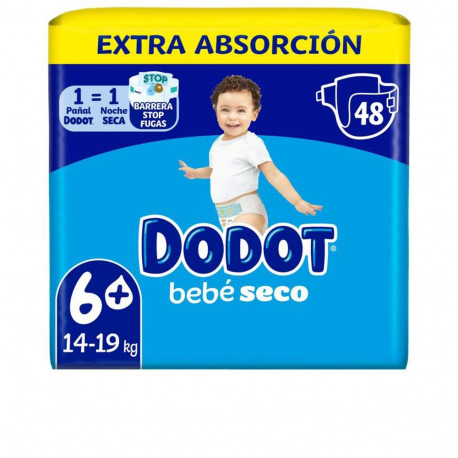 Dodot mähkmed Etapas Extra suurus 6 14-20kg 48tk
