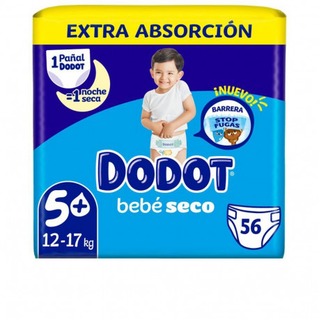Dodot mähkmed Etapas Extra suurus 5 12-17kg 56tk