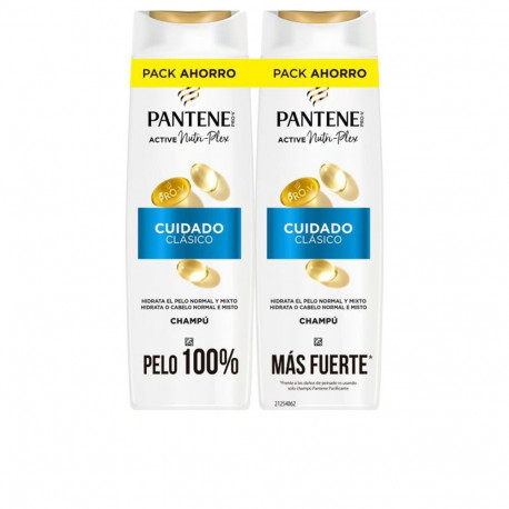 Pantene šampoon Classic Care komplekt 2 x 325ml