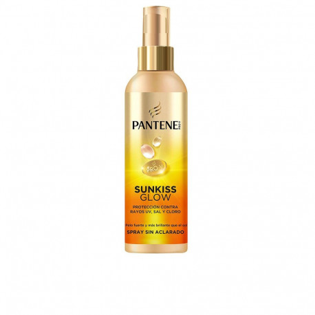 Pantene juustesse jäetav sprei Sunkiss Glow UV-kiirguse, soola ja kloori kaitseks 200ml