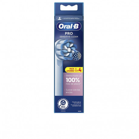 Oral-B harjapead Sensitive Clean 4tk