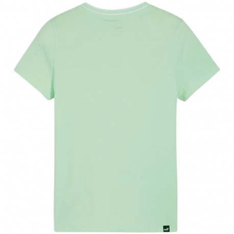 Puma laste t-särk Squad Tee 679387 88 152cm, mündiroheline
