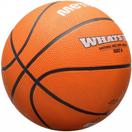 Meteor korvpall What's Up 16832 6, oranž