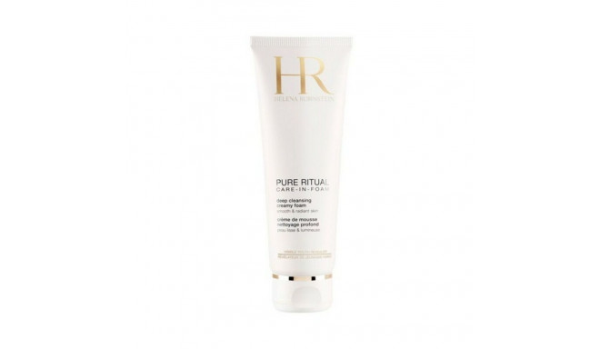 HR Pure Ritual Deep Cleansing Creamy Foam (125ml)