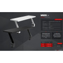 Mars Gaming MGDSW Monitor Riser Stand 60x20cm