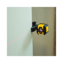 CUBIX CROSS LINE RED BEAM LASER LEVEL