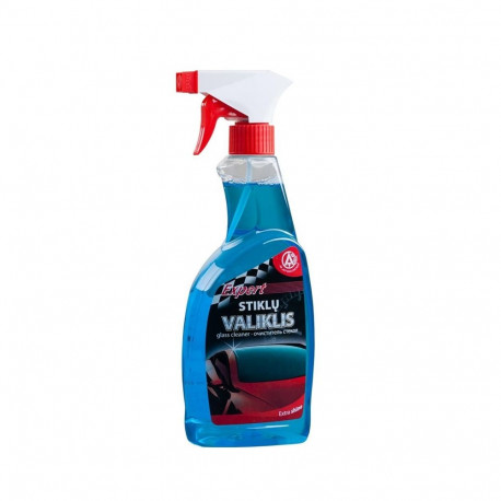UNIVERSAL GLASS CLEANER WITH SILICONE