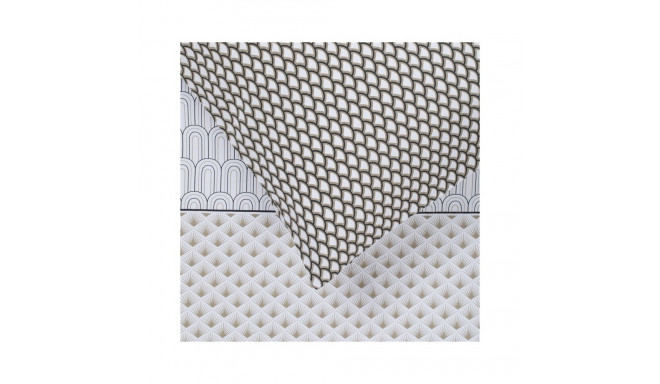 BEDDING COVER SET MV-7676 SATEEN 160x200