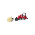 TOY kompaktlaadur Schaffer Bruder 2630