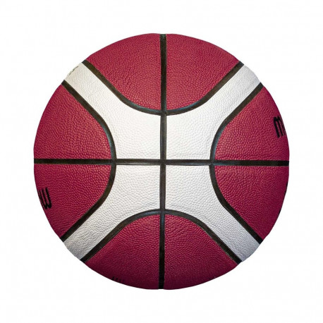 BASKETBALL BALL B6G3850 SYNT LEATH 6S