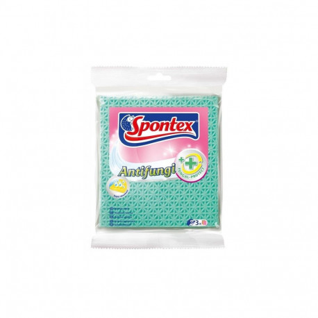 SPONTEX šluosted-käsnad seenevastased 3 tk