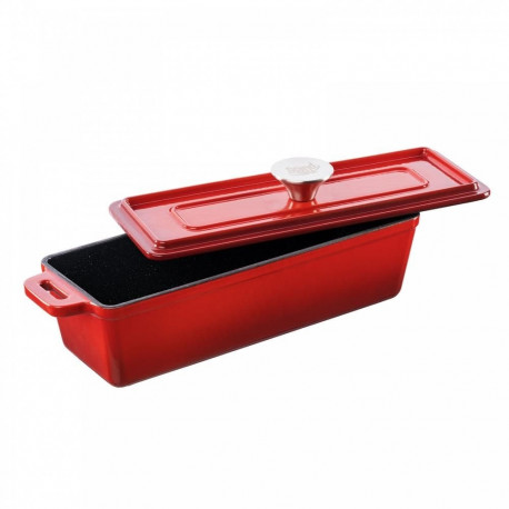 BAKING FORM 1.7L RED