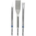 Bosch SDS-plus peitlite komplekt 3 tk pikaealine