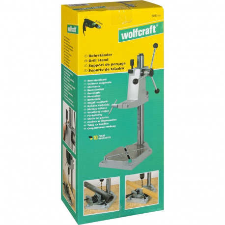 Wolfcraft puurimisalus