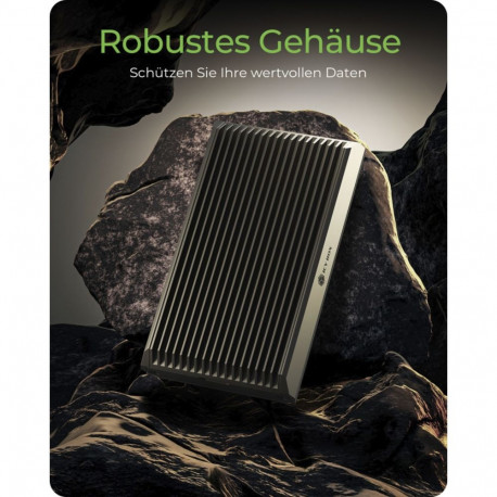 ICY BOX IB-1920M-C42 M.2 NVMe Gehäuse mit USB4