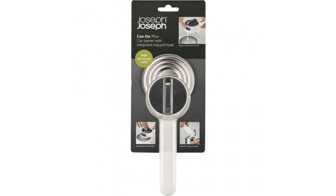 Joseph Joseph Can-Do Plus Grey Can Opener