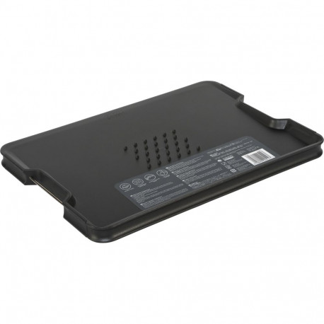 Joseph Joseph Cut&Carve Plus multifunktsionaalne must lõikelaud