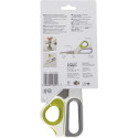 Joseph Joseph PowerGrip Green Kitchen Scissors