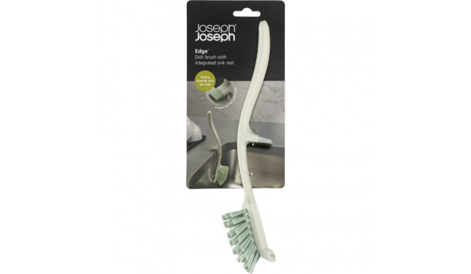 Joseph Joseph Edge Stone Green Washing Up Brush