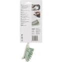 Joseph Joseph Edge Stone Green Washing Up Brush