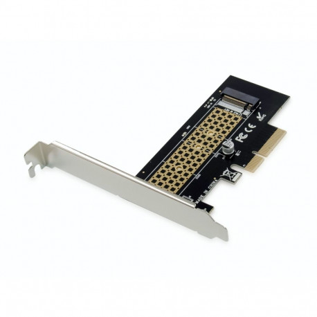 Conceptronic EMRICK05BS M.2-NVMe-SSD-PCIe-kaart