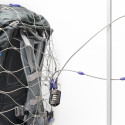 Pacsafe 120L backpack & bag protector