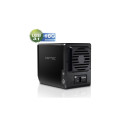 Fantec kõvakettakarp QB-35U31 4x3.5" USB 3.1