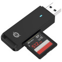 Conceptronic BIAN02B USB 3.0 mälukaardilugeja SD / microSD