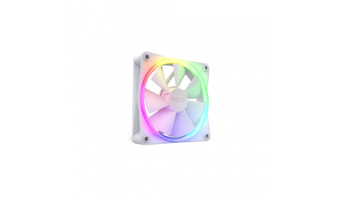 FAN NZXT F120 RGB WHITE PWM