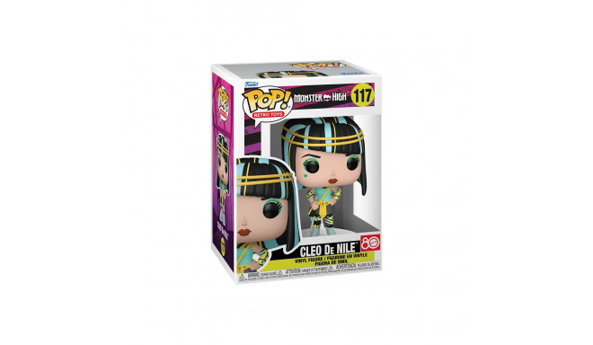 FUNKO POP! Vinyl Figuur: Monster High - Cleo de Nile