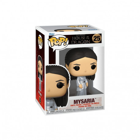 FUNKO POP! Vinyl Figuur: Game Of Thrones: House of the Dragons - Mysaria