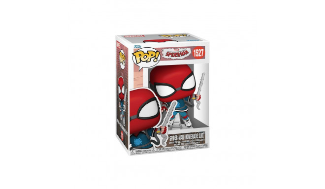 FUNKO POP! Vinyl Figuur: Marvel: Friendly Neighborhood Spider-Man - Proto Suit Spider-Man