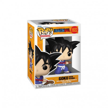 FUNKO POP! Vinyl Figure: Dragon Ball - Goku