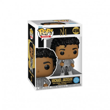 FUNKO POP! Vinyl Figuur: Michael Jackson - Rock With You