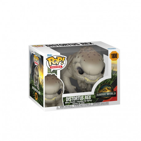 FUNKO POP! Vinyl Figure: Jurassic World - Distortus Rex