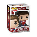 FUNKO POP! Vinyl Figuur: Marvel: Spider-Man - Unmasked Spider-Man