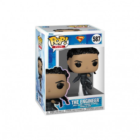 FUNKO POP! Vinyl Figure: DC: Superman (2025) - The Engineer