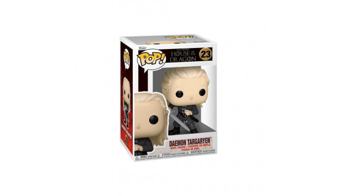 FUNKO POP! Vinyl Figuur: Game Of Thrones: House of the Dragons - Daemon Targaryen