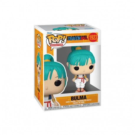 FUNKO POP! Vinyl Figuur: Dragon Ball - Bulma