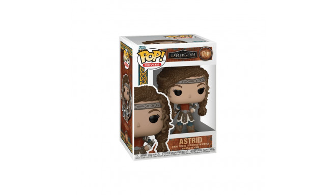FUNKO POP! Vinyl Figure: How To Train Your Dragon - Astrid